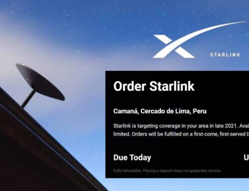 SpaceX starts accepting Starlink preorders at $99 as Elon Musk wants to start an IPO for the company