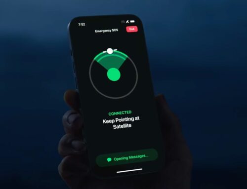 How to connect iPhone to Starlink internet?
