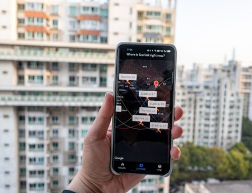 Starlink Mobile Internet: Overview